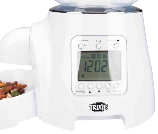 Trixie Voerautomaat Le Bistro TX 7 Trixie Voerautomaat Le Bistro TX 7