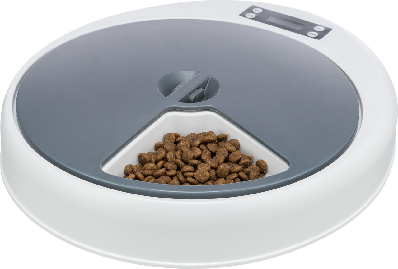 Trixie Voerautomaat TX 4 + 1 Trixie Voerautomaat TX 4 + 1