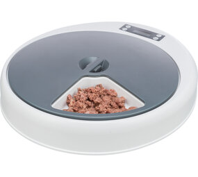 Trixie Voerautomaat TX 4 + 1 Trixie Voerautomaat TX 4 + 1