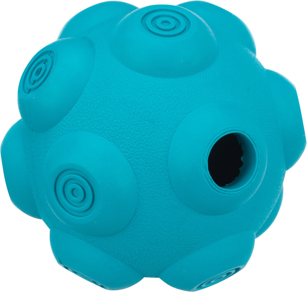 Trixie Snackbal Ster Natuurrubber ø 9 cm blauw Trixie Snackbal Ster Natuurrubber ø 9 cm blauw