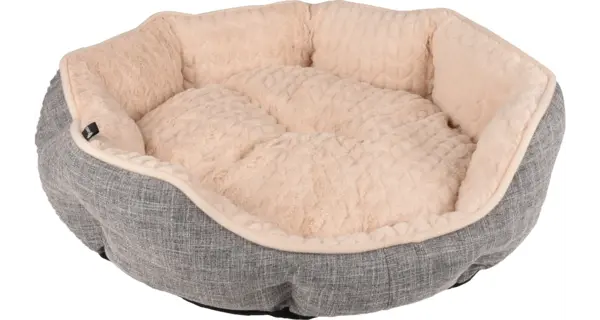 Flamingo Mand Zupo Octagon grijs Flamingo Mand Zupo Octagon grijs