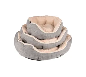 Flamingo Mand Zupo Octagon grijs Flamingo Mand Zupo Octagon grijs