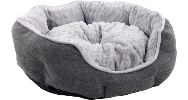 Flamingo Mand Zupo Octagon donkergrijs