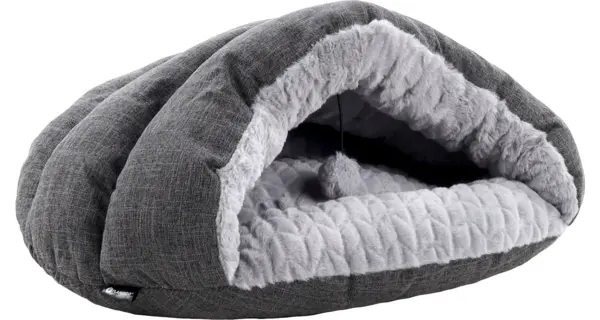 Flamingo Kattenmand Zupo donkergrijs