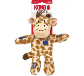 KONG Wild Knots Giraffe