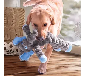 KONG Shakers Crumples Elephant XL