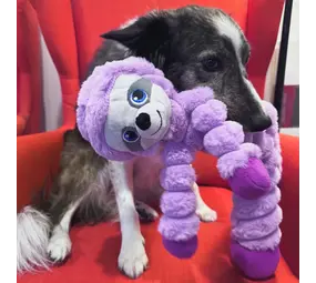 KONG Shakers Crumples Sloth XL KONG Shakers Crumples Sloth XL