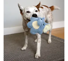 KONG Snuzzles Kiddo Olifant KONG Snuzzles Kiddo Olifant