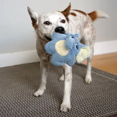 KONG Snuzzles Kiddo Olifant