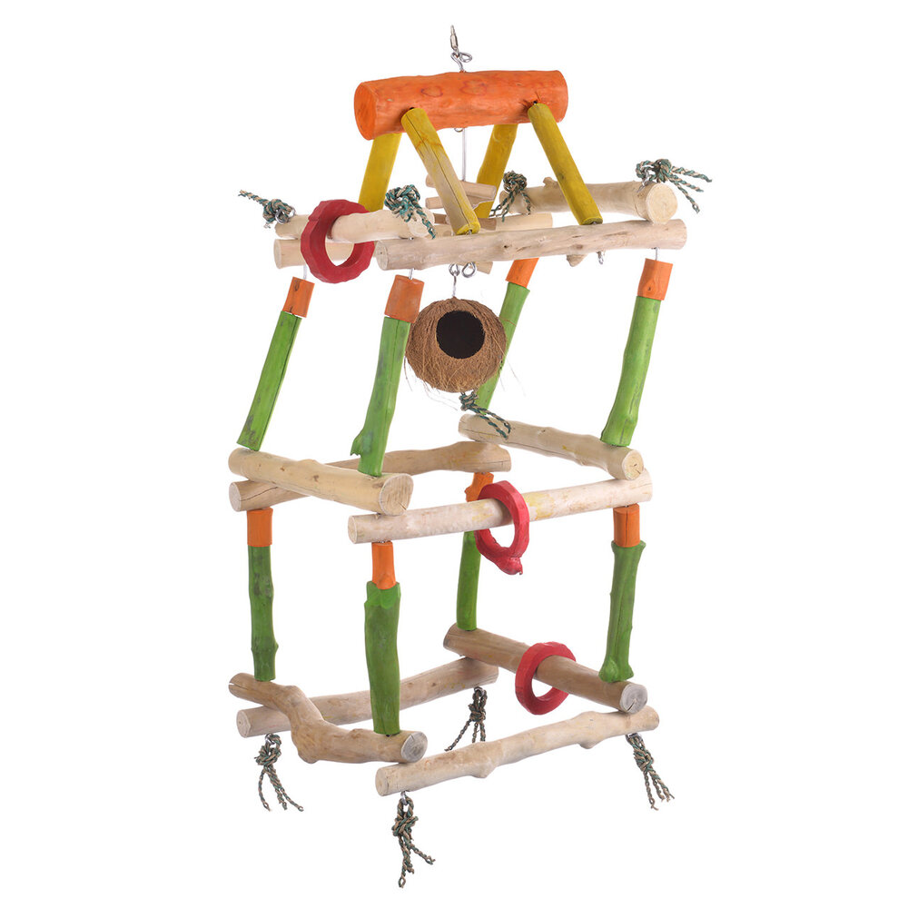 Java Speelgoed Gym Tower