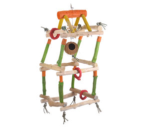 Java Speelgoed Gym Tower