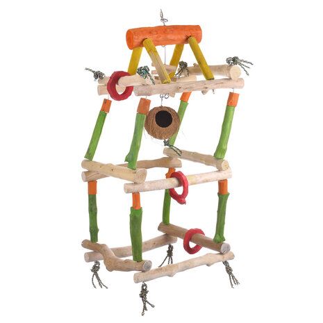 Java Speelgoed Gym Tower