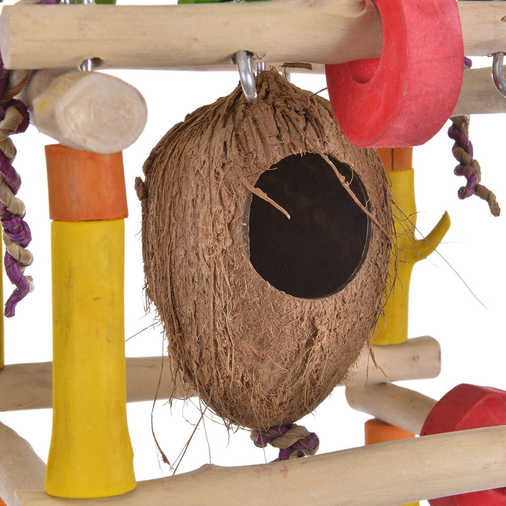 Java Speelgoed Gym Tower