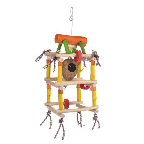 Java Speelgoed Gym Tower