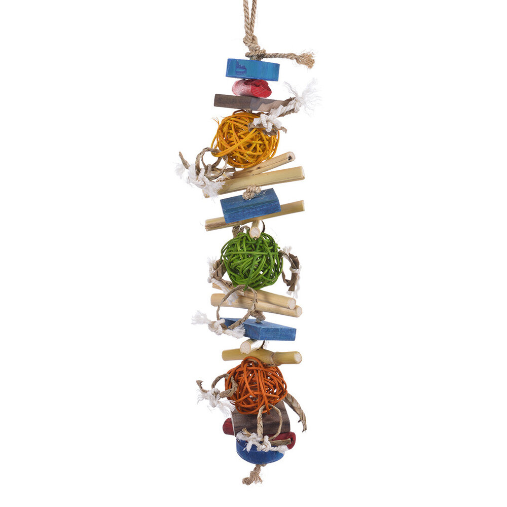 Java Papegaaien Speelgoed Nature Pure Large