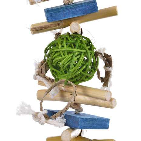 Java Papegaaien Speelgoed Nature Pure Large