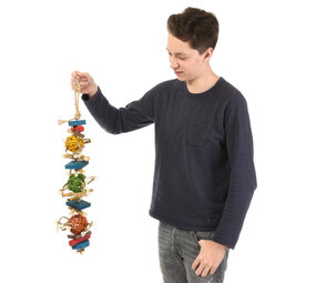 Java Papegaaien Speelgoed Nature Pure Large