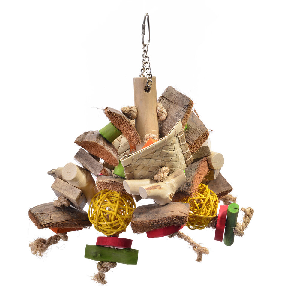 Java Speelgoed Chunky Monster