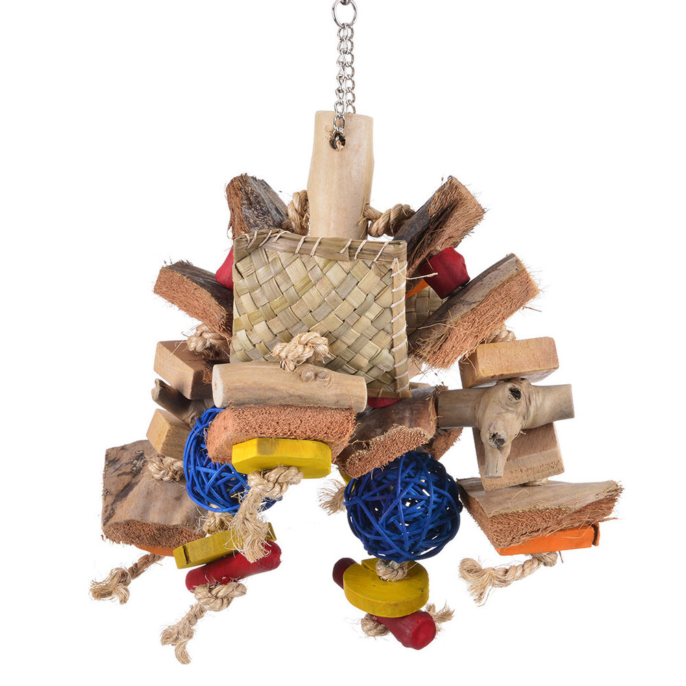 Java Speelgoed Chunky Monster