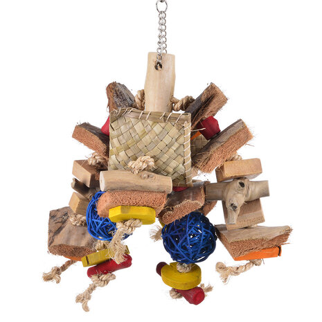 Java Speelgoed Chunky Monster