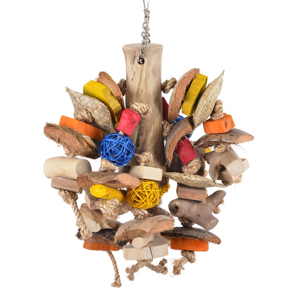 Java Speelgoed Chunky Monster