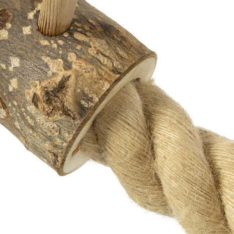 Pets Gifts Klimtouw Jute ⌀50 mm Voor Buiten & Binnen