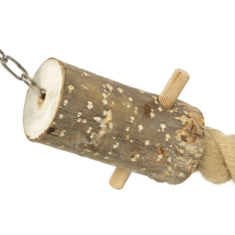 Pets Gifts Klimtouw Jute ⌀50 mm Voor Buiten & Binnen