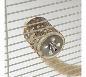 Pets Gifts Klimtouw Jute ⌀25 mm Voor Buiten & Binnen Pets Gifts Klimtouw Jute ⌀25 mm Voor Buiten & Binnen