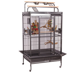 Montana Papegaaienkooi Hacienda Play Antiek