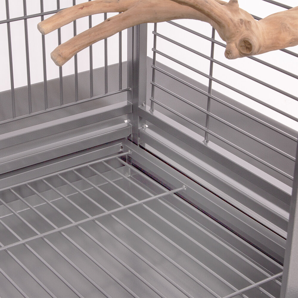 Montana Papegaaienkooi Hacienda Play Platinum