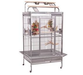 Montana Papegaaienkooi Hacienda Play Platinum