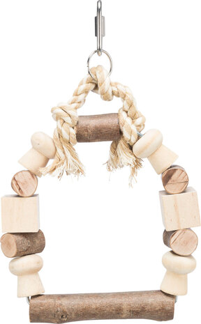 Trixie Papegaaien Schommel Arch Swing