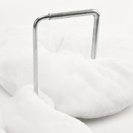 CanadianCat Company Radiator Hangmand wit