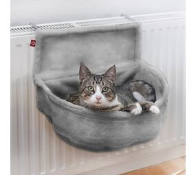 CanadianCat Company Radiator Hangmand licht grijs CanadianCat Company Radiator Hangmand licht grijs