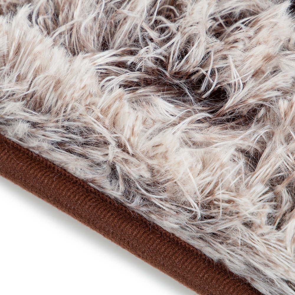 CanadianCat Company Vensterbank Kattenbed bruin