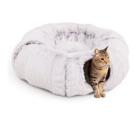 CanadianCat Company Kattentunnel Otis licht grijs CanadianCat Company Kattentunnel Otis licht grijs