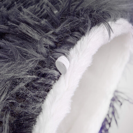 CanadianCat Company Kattentunnel Otis donkergrijs