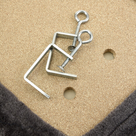 CanadianCat Company Vensterbank Kattenbed Snuggly Place antraciet CanadianCat Company Vensterbank Kattenbed Snuggly Place antraciet