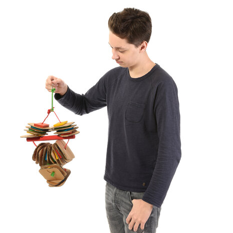 Java Speelgoed Shredding Coronet Large