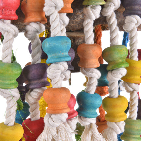 Java Speelgoed New Wood Plateau