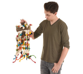 Java Speelgoed New Wood Plateau