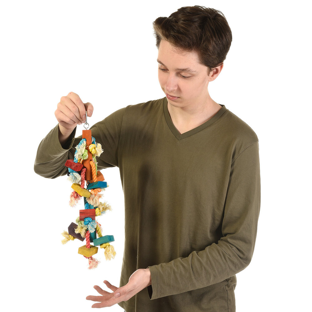 Java Speelgoed 2 at 1 Time