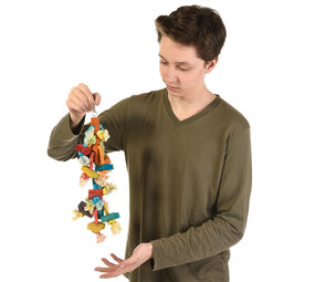 Java Speelgoed 2 at 1 Time