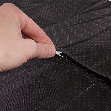 Little Lord Hondenbed XXL 190 cm donker grijs