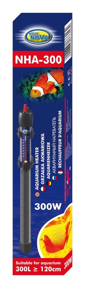 AquaNova Aquarium Verwarmer AquaNova Aquarium Verwarmer