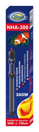 AquaNova Aquarium Verwarmer AquaNova Aquarium Verwarmer