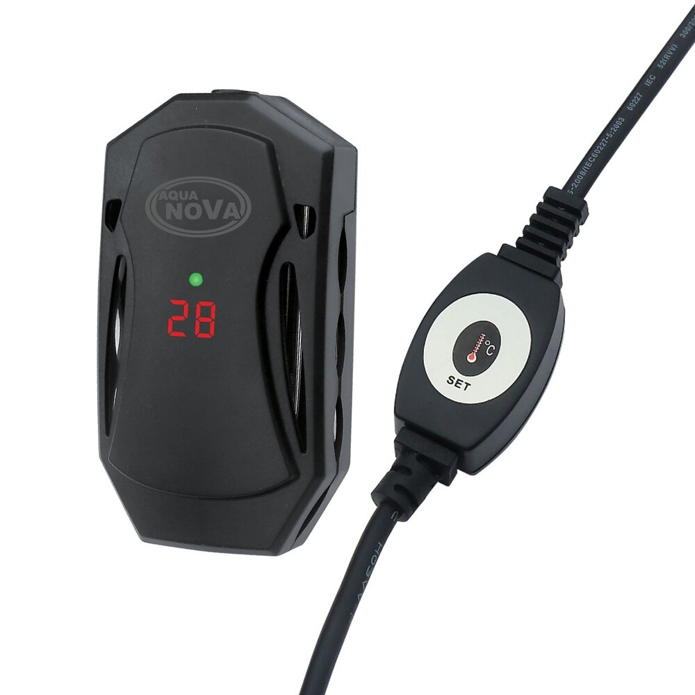 AquaNova Mini Verwarmer 100 watt AquaNova Mini Verwarmer 100 watt