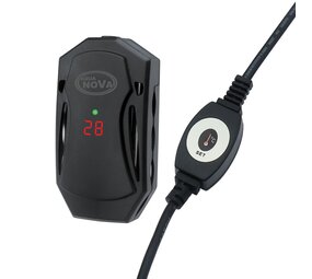 AquaNova Mini Verwarmer 100 watt AquaNova Mini Verwarmer 100 watt