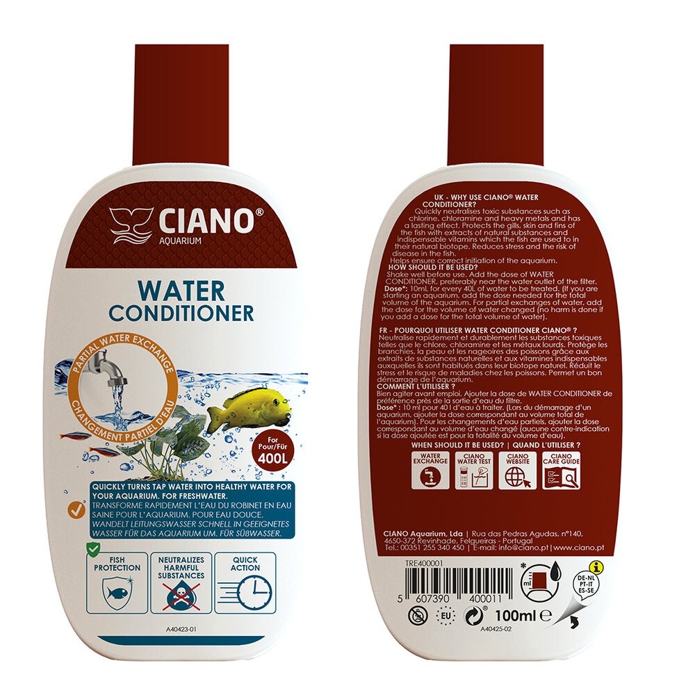 Ciano Water Conditioner Ciano Water Conditioner