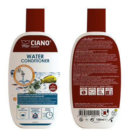 Ciano Water Conditioner Ciano Water Conditioner